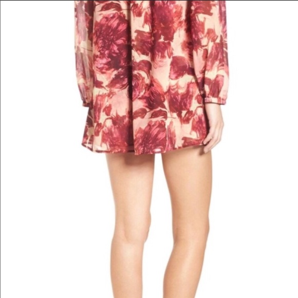 For Love and Lemons Wild Rose Sicily Mini S - Picture 2 of 3